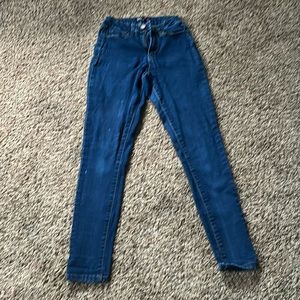 Dark Blue Skinny Jean